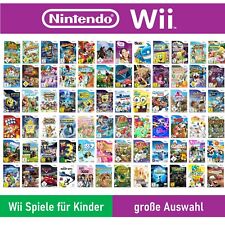 Nintendo wii spiele gebraucht kaufen  Bensheim