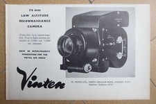 1953 pub vinten d'occasion 1953 pub vinten d'occasion  Yport