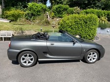mg tf silver for sale mg tf silver for sale LYME REGIS