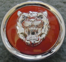 Jaguar embleme nabenabdeckung gebraucht kaufen  Hamburg