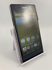 Sony xperia black for sale  BIRMINGHAM