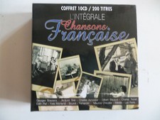 Coffret 200 titres d'occasion  Colmar