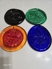 Set multicolored pressed for sale  Dover