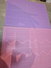 Cakelace mats for sale  LEICESTER