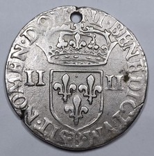 Rare monnaie argent d'occasion Rare monnaie argent d'occasion  Dourdan