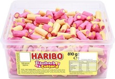Haribo rhubarb custard for sale Haribo rhubarb custard for sale  READING