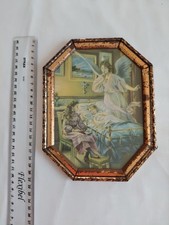 Altes heiligenbild schutzengel gebraucht kaufen  Dornhan