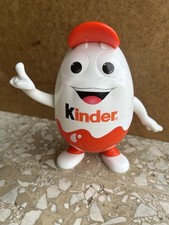 Uovo kinder mascotte usato  Torino