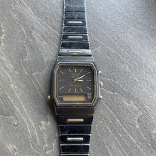 Vintage seiko analog for sale  NORWICH
