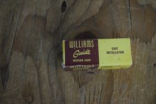 Williams guide receiver for sale  Kingman