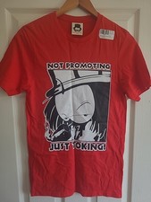 Dready promoting shirt for sale  TAMWORTH