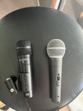 Audix snare microphone for sale  ST. ALBANS