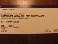 party ticket gebraucht kaufen party ticket gebraucht kaufen  Gelsenkirchen