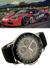 Relógio de pulso McLaren GT GTR F1 LARK 90’s World Time Miyota Nismo RARO Japão comprar usado  Enviando para Brazil