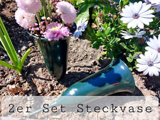 Kleine steckvase 21cm gebraucht kaufen  Deichhorst