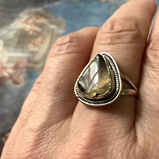 Veritable intaille citrine d'occasion  Montpellier-