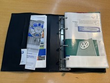 Golf bordmappe bedienungsanlei gebraucht kaufen  Taufkirchen