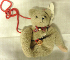 Kuschlige teddy umhängtasche gebraucht kaufen  Weikersheim