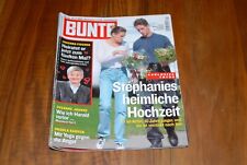 Zeitschrift bunte vom gebraucht kaufen  Seeheim-Jugenheim