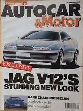 Autocar ford granada for sale  WAKEFIELD