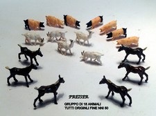 Animali preiser anni usato  Italia