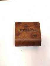 Zenith scatola box usato  Roma