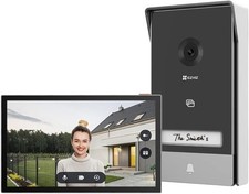 Ezviz hp7 videocitofono usato  Milano