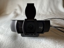 Webcam Logitech C920 HD Pro 1080p com obturador de privacidade - USB plug & play - Testado, usado comprar usado  Enviando para Brazil