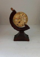 Vintage rotating globe for sale  WEYMOUTH
