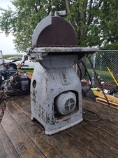 Disc industrial metalworking for sale  Independence