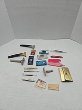 Vintage gillette schick for sale  South Royalton