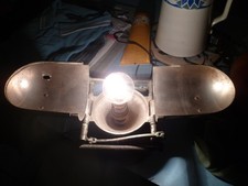 Ancienne lampe cabine d'occasion  Talence