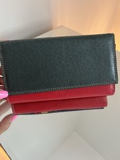 Real leather multicoloured for sale  BOGNOR REGIS