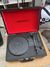 Lauson suitcase record for sale  COVENTRY