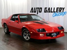 1985 chevrolet camaro for sale  Addison