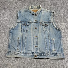 Vintage levis denim for sale  Waco