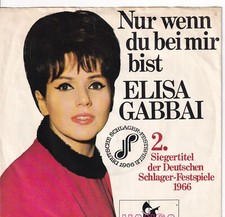 Single elisa gabbai gebraucht kaufen  Köln