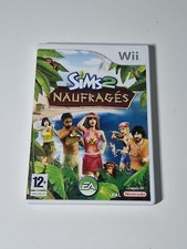 Sims naufragés nintendo d'occasion  La Valette-du-Var