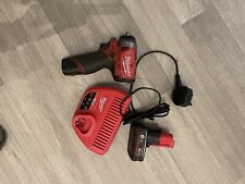 Milwaukee m12 impact for sale  WETHERBY