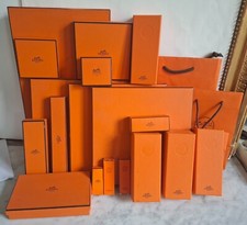 Hermes lot boites d'occasion  Paris VI