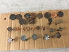 Lot vintage railroad for sale  Elton