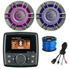 Marine audio stereo for sale  Newburgh