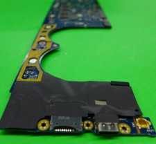 Usado, Placa-mãe para laptop Dell 5F77F XPS 13 9380 INTEL I7-8565U 8GB RAM comprar usado  Enviando para Brazil