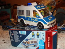 Playmobil polizeibus 70899 gebraucht kaufen  Braunschweig