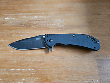 Zero tolerance 0566bw gebraucht kaufen  München