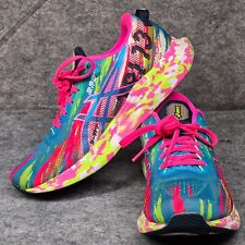 Talla 9.5 - Zapatos de entrenamiento para correr Asics Noosa Tri 13 para mujer 1012A898 multicolor, usado segunda mano  Embacar hacia Argentina