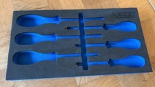 Hazet komponenten weichschaume gebraucht kaufen  Hamburg