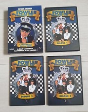 Coffret dvd fowler d'occasion  Argenteuil