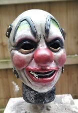 Clown slipknot mask for sale  NOTTINGHAM