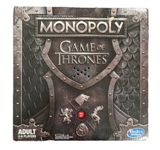 Monopoly game thrones for sale  Nutley